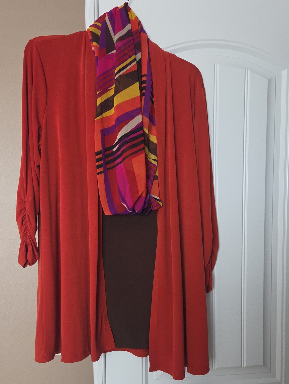 Susan Graver Cardigan - Like New